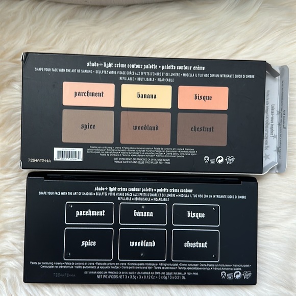 Kat Von D Shade + Light Creme Contour Palette - Picture 2 of 2